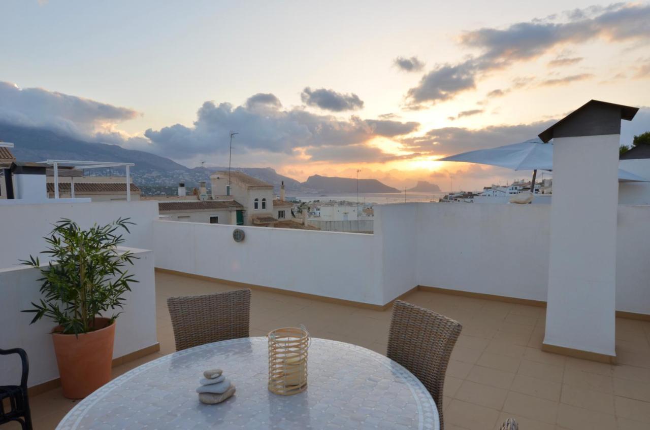 Penthouse With Sea And Mountain View By Nras Apartamento